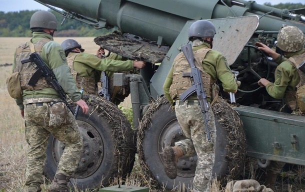 Сутки на Донбассе: противник восемь раз нарушил режим прекращения огня