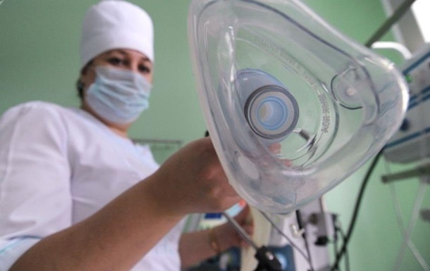 В Украине возникли проблемы с обеспечением кислородом COVID-пациентов