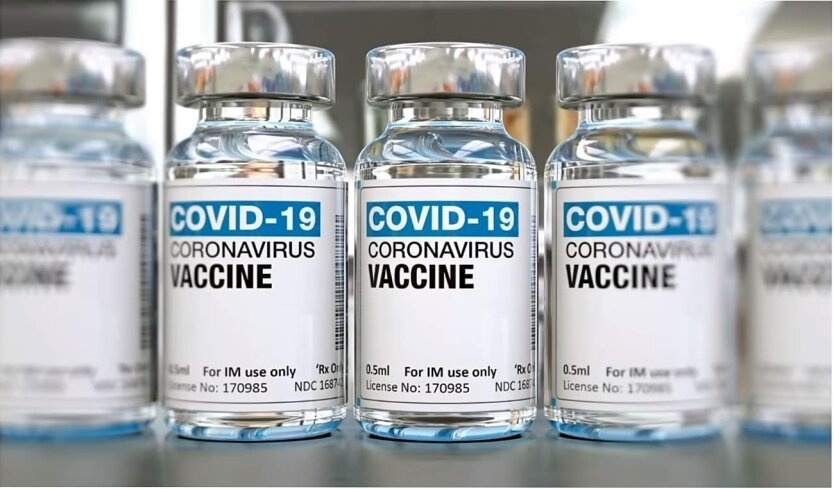 При финансовой поддержке США Украина получит оборудование для хранения COVID-вакцин