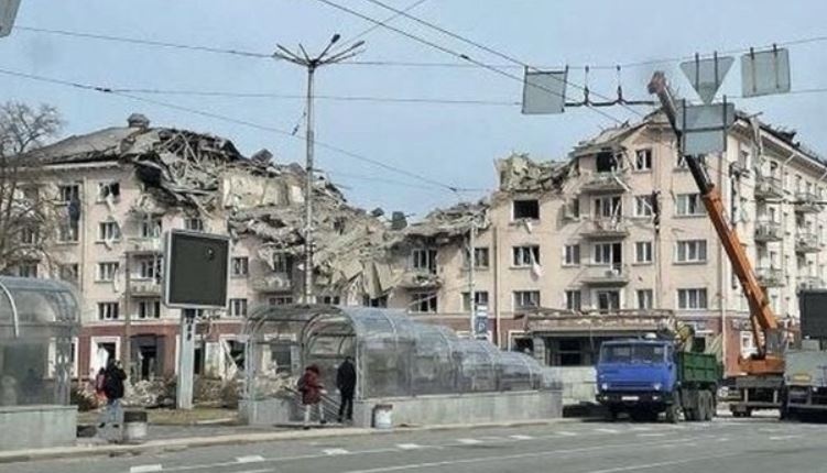 Чернигов уничтожен на 70% - мэр