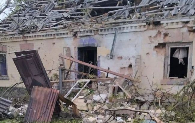 Оккупанты "Градами" и "Ураганами" обстреляли село в Днепропетровской области