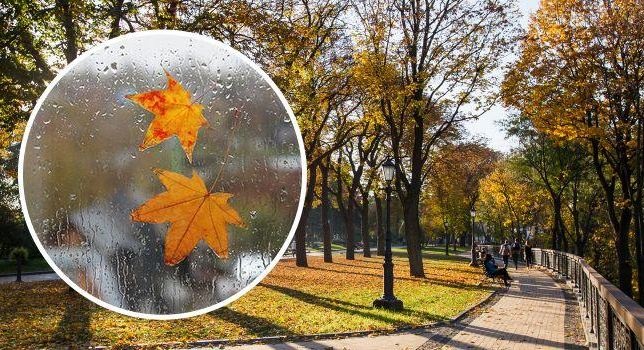 Почти по всей Украине дожди: сухо 26 октября будет лишь в нескольких областях