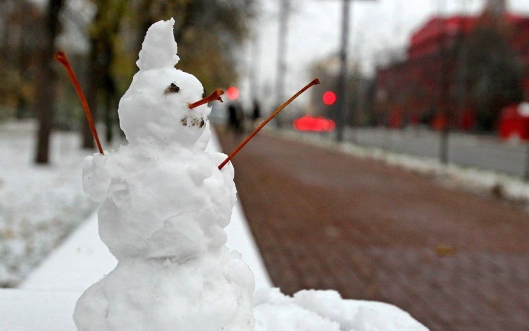 Погода на уик-энд вряд ли нарушит чьи-то планы: прогноз на выходные 3–4 декабря