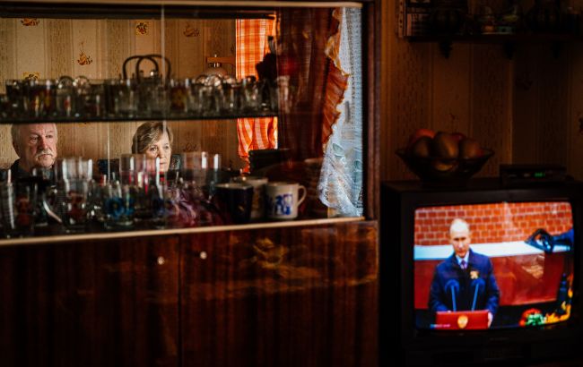 Российский журналист, когда-то являвшийся украинским телеведущим, стал предателем