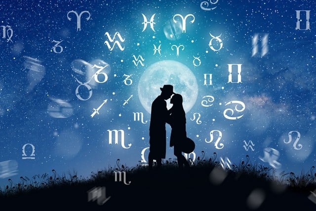 Любовный гороскоп на год Водяного кролика для всех знаков зодиака