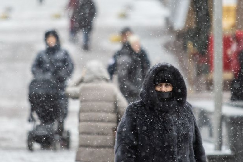 На Украину надвигаются 20-градусные морозы: когда зима вернется