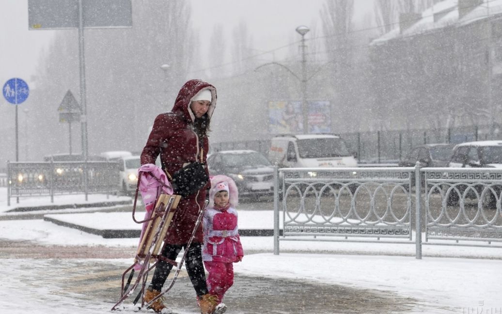"Зима покажет свой характер": синоптик озвучил прогноз погоды до весны