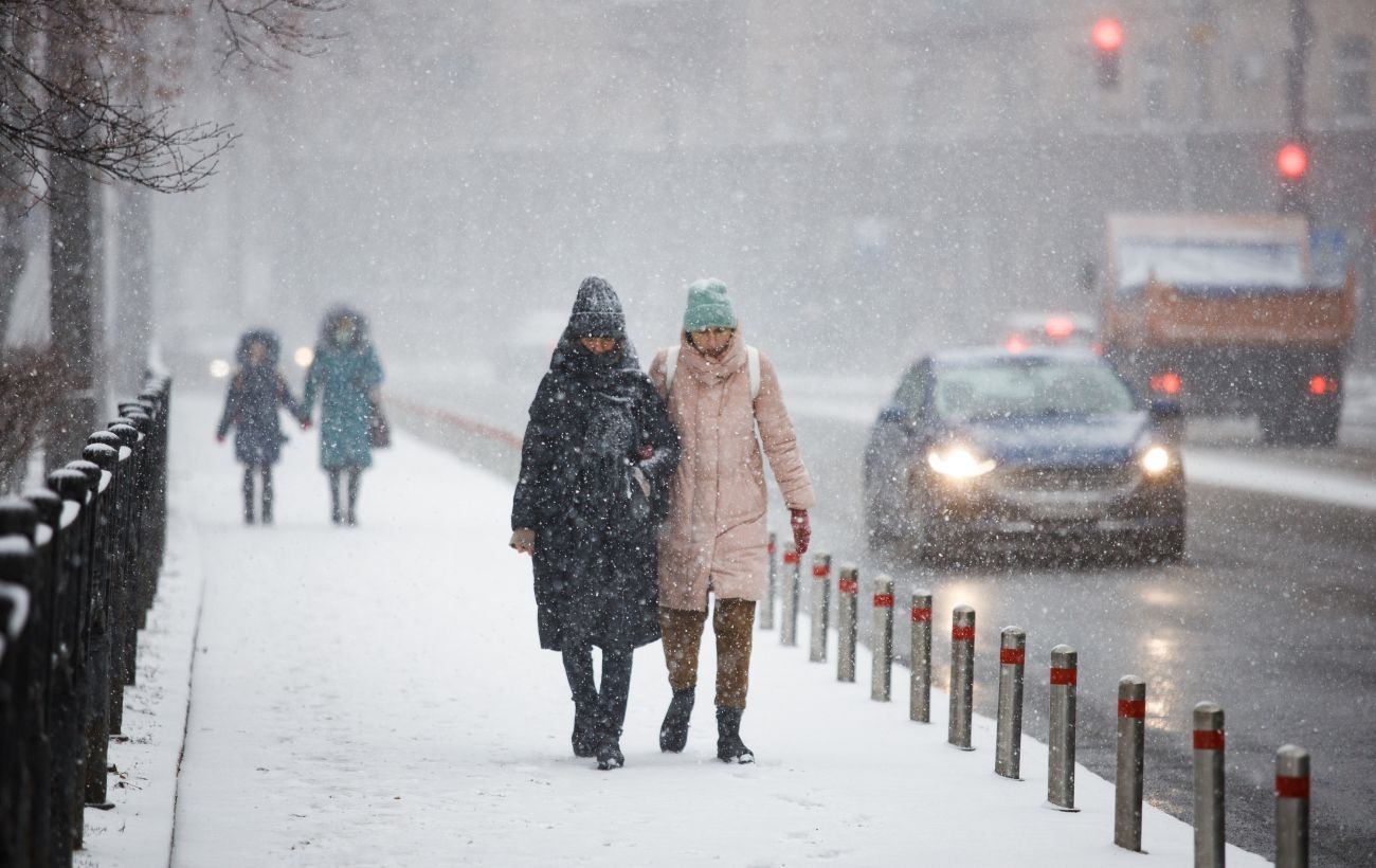 Прогноз погоды на последний месяц зимы: что обещают синоптики