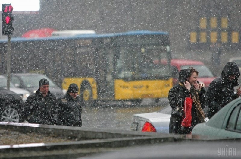 В Украину идет ненастье: когда ухудшится погода