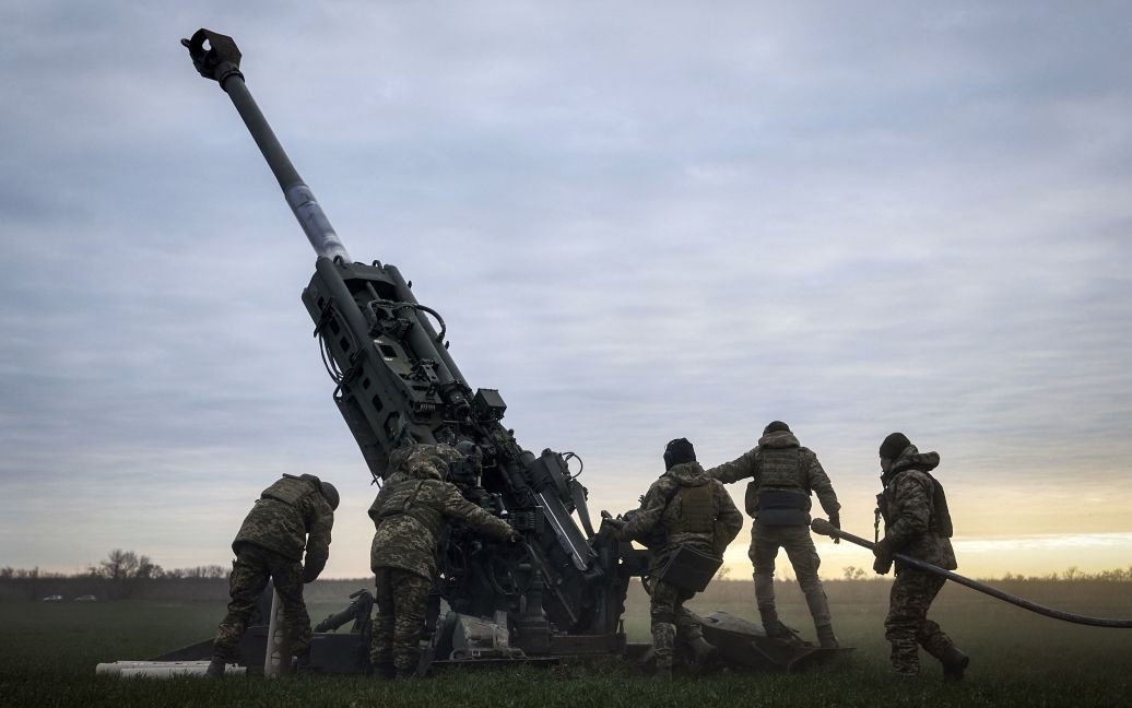 В разведке США считают, что завершение войны в Украине в ближайшее время маловероятно