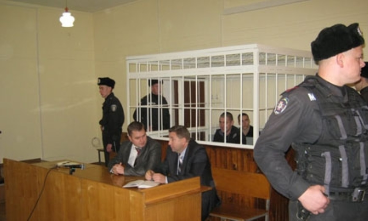 Общественность так и не дождалась приговора по делу Макар. ФОТО Общественность так и не дождалась приговора по делу Макар. ФОТО