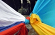 Украинцы и россияне хотят, чтобы страны были без виз и таможен