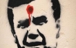 Суд наказал активистов за граффити с изображением Януковича с простреленной головой
