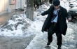 Осторожно! По всей Украине дождь со снегом и гололедица