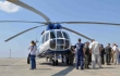 Украинский вертолет взлетел на рекордную высоту. ФОТО