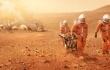 Группа людей планирует переселится на Марс
