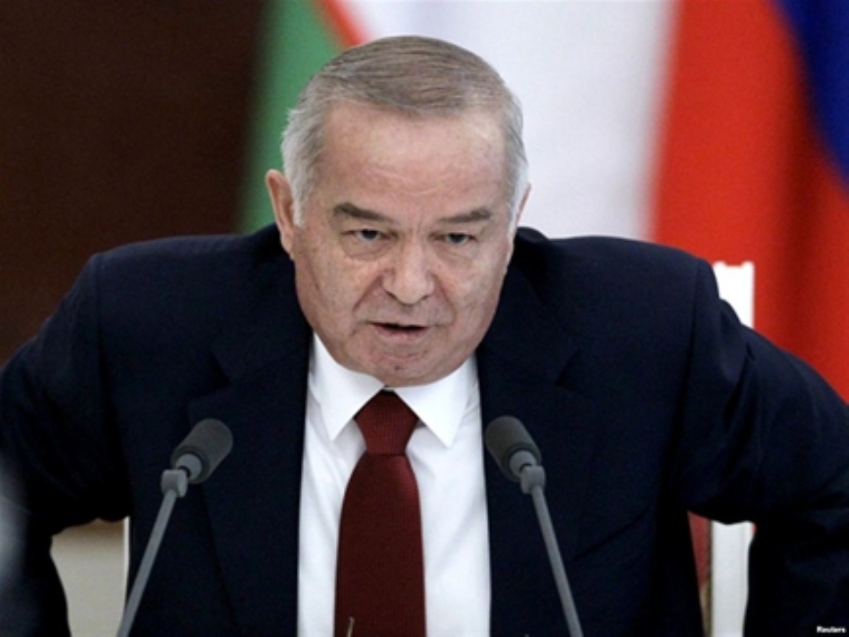 Узбекистан в ожидании гражданской войны