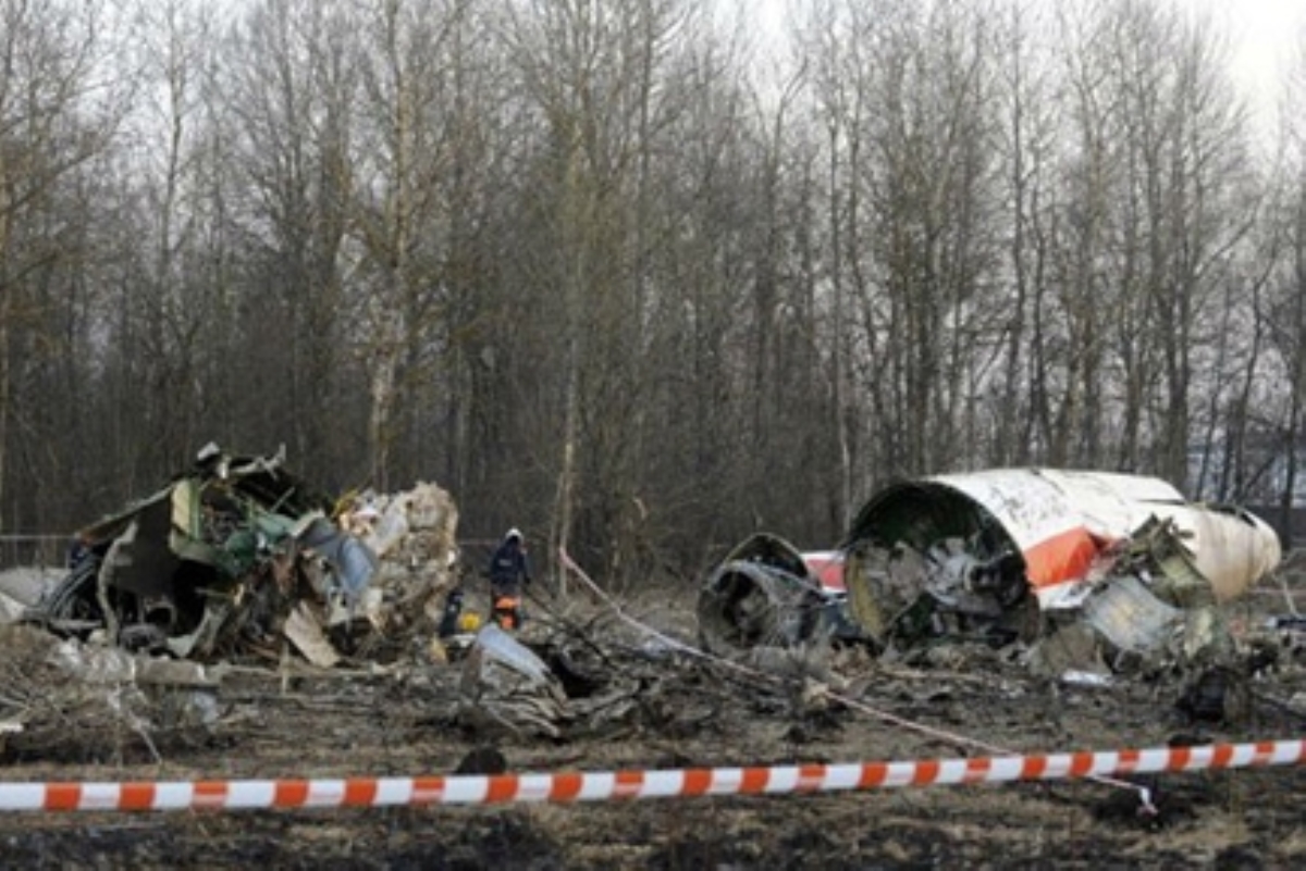 Крупнейшие авиакатастрофы при участии русских пилотов