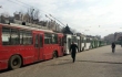 Во Львове бастуют водители: людям несколько месяцев не выплачивают зарплаты