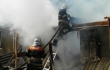 Подробности пожара в цыганском поселении Ужгорода