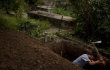 Как бывший сотрудник МЧС  убил женщину, изнасиловал ее дочь и уехал копать могилы