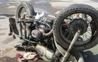 В Одесской области пожилой байкер погиб под колесами своего железного коня