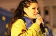 Украинская певица призвала Евромайдан стоять еще 6 дней