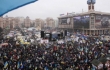 Киев в воскресенье ждет два митинга в шаге друг от друга