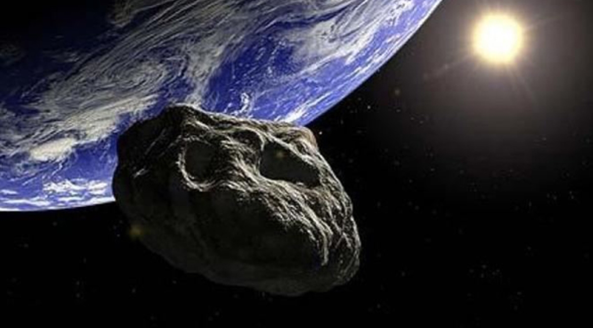 Астрономы обнаружили еще один опасный астероид
