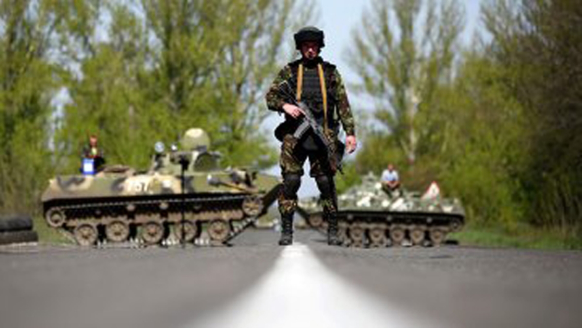 Может ли украинский кризис вызвать новую мировую войну?