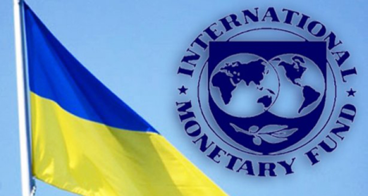 Украина получила первый транш МВФ. Средства пойдут на латание дыр в госбюджете