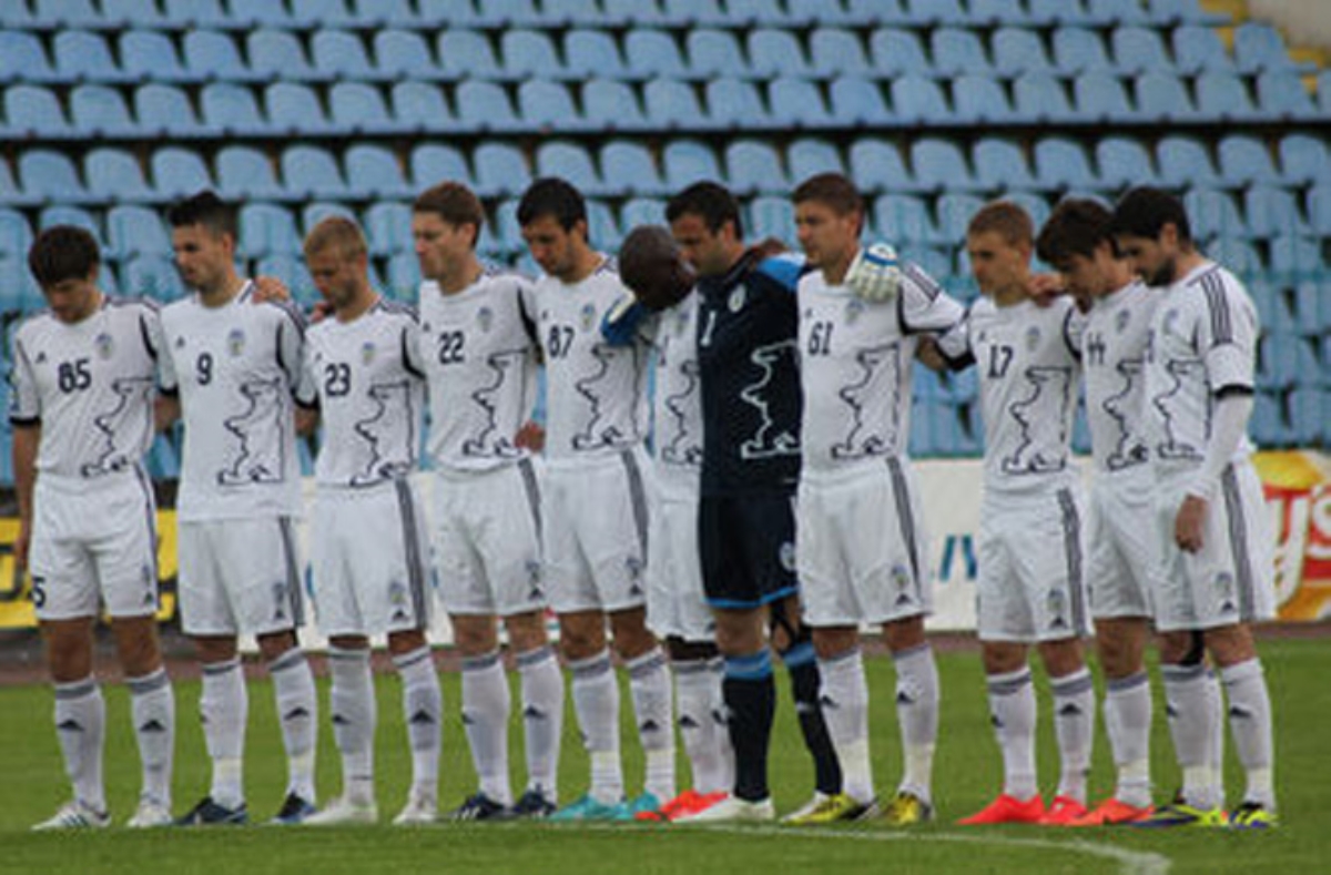 Закарпатский футбольный клуб может досрочно завершить чемпионат