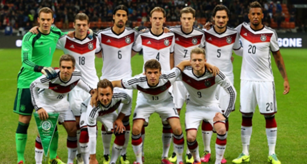 Германия огласила предварительный состав на ЧМ-2014