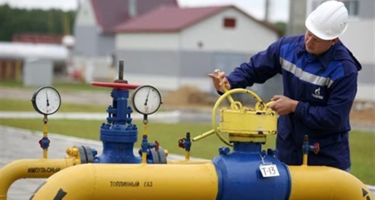 Россия вводит предоплату на газ для Украины. Киев не согласен