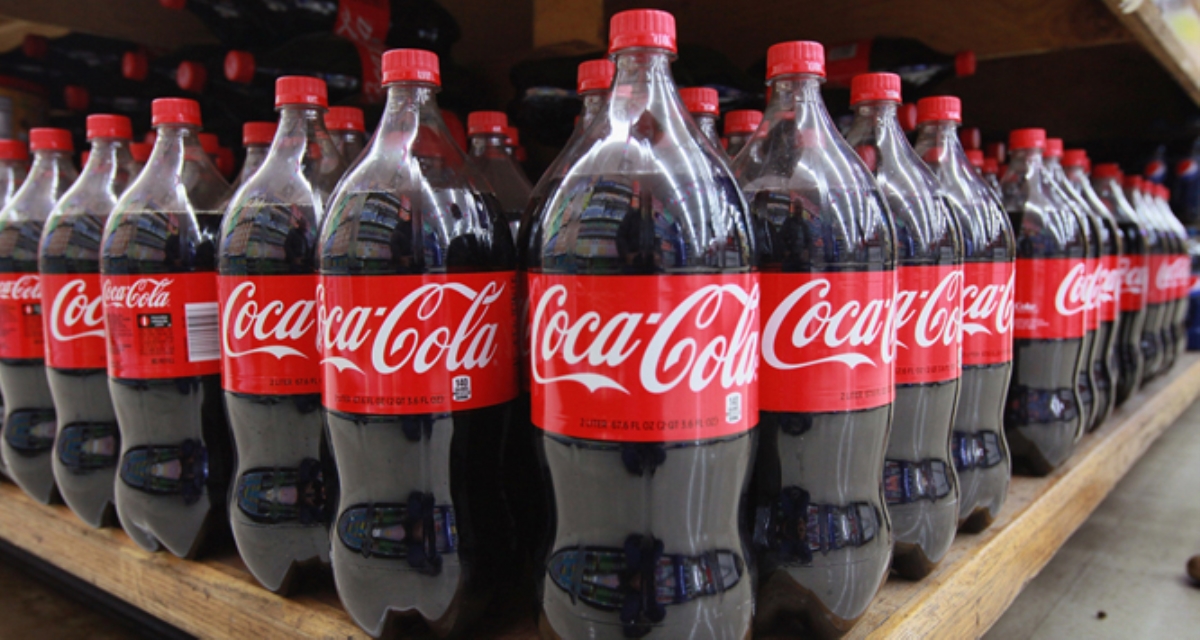 Coca-Cola меняет состав напитков