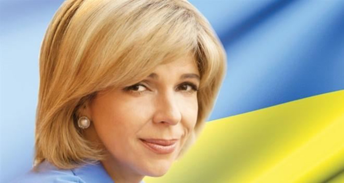 Ольга Богомолец: Для решения проблем на востоке Украины нужно привлечь европейский контингент