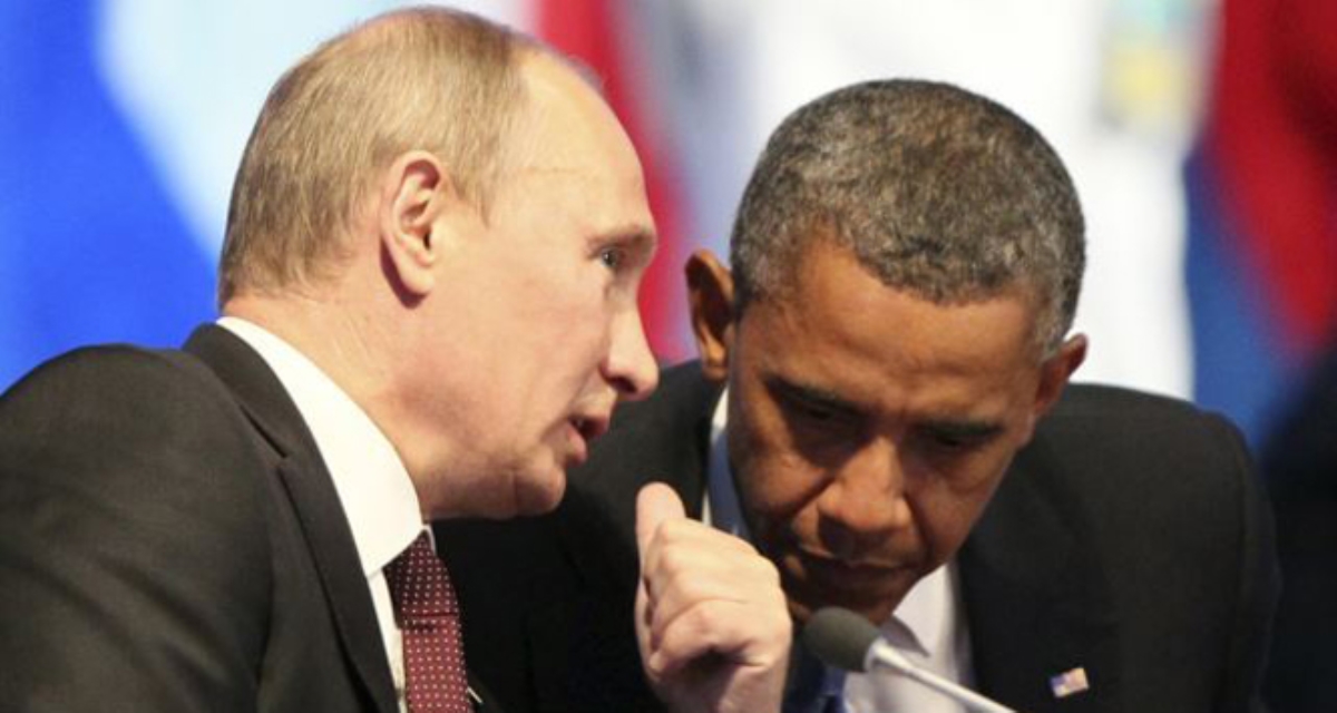 The Washington Post: Путин просит ЕС и США вместе разделить Украину