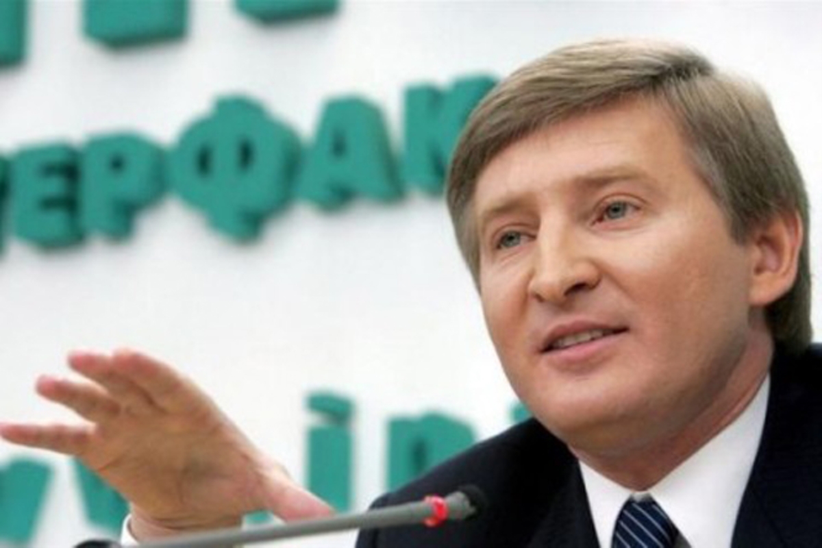 Ахметов признался, что он не "покупал", а "переубеждал" сепаратистов