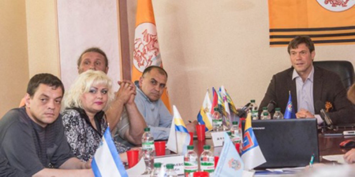 Олег Царев: «Юго-Восток» принял резолюцию о суверенитете Донецкой и Луганской областей