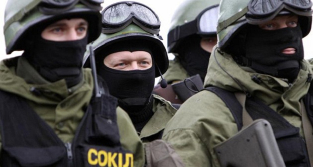 Вся контрабанда Одессы ввозится из-под «крыла» УБОПа?