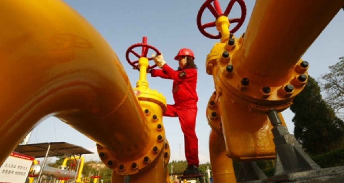 Украина заключила новый контракт по реверсу европейского газа