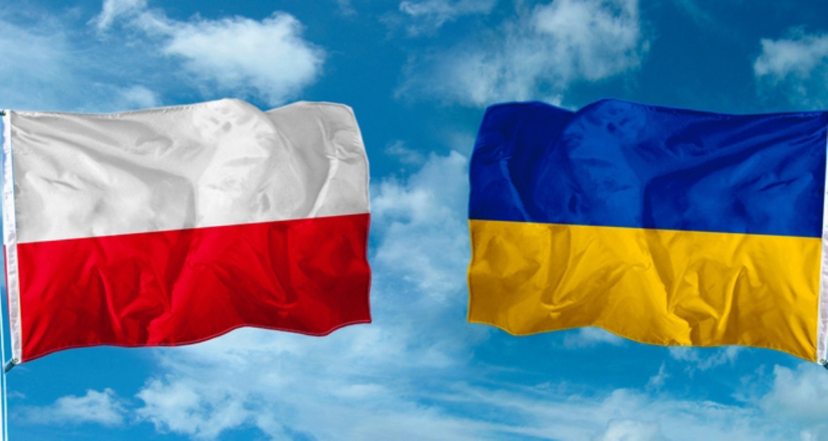Украина и Польша подписали двухлетний план сотрудничества