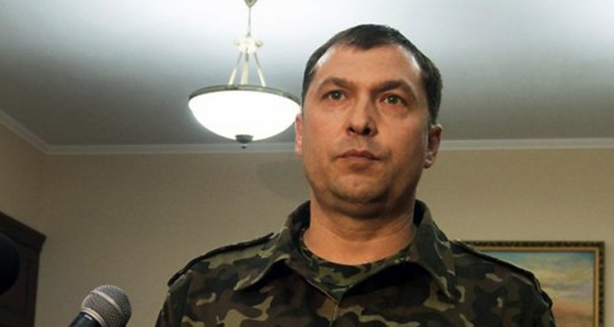 Пограничники задержали лидера Луганской народной республики. Но боевикам удалось его отбить
