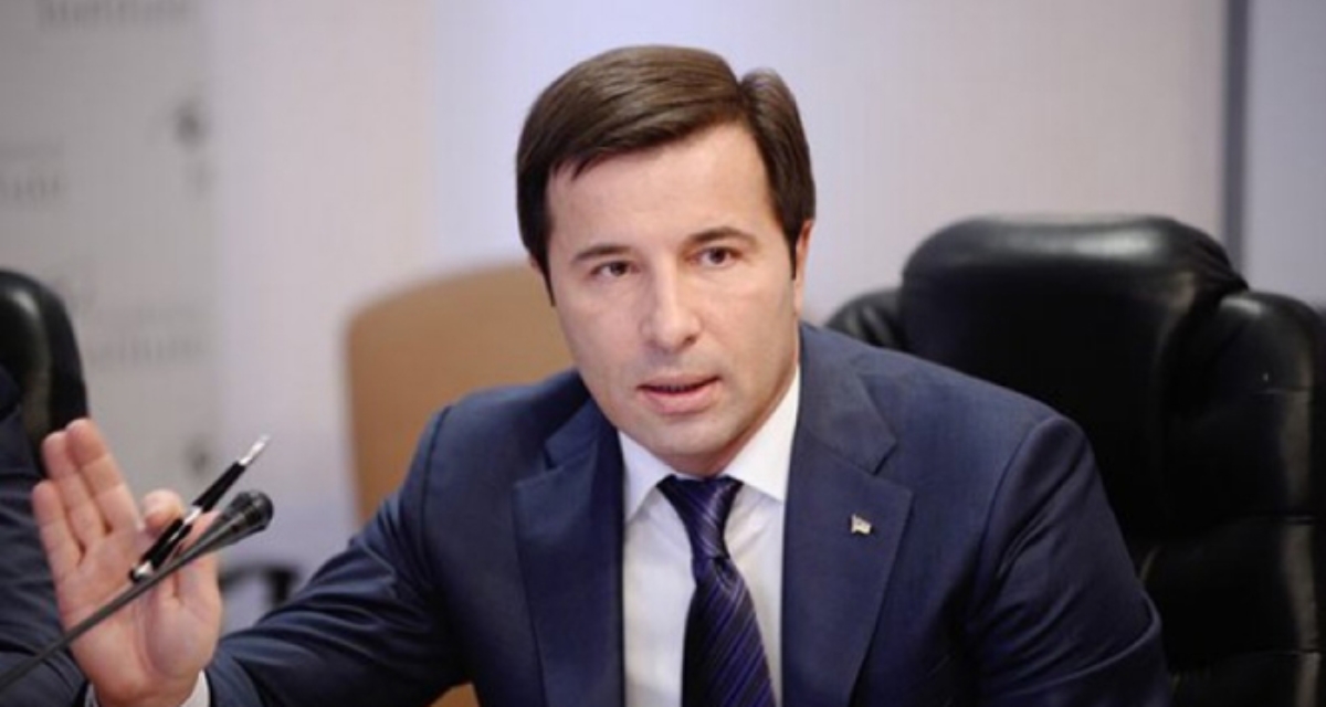 Валерий Коновалюк - лидер новой Украины