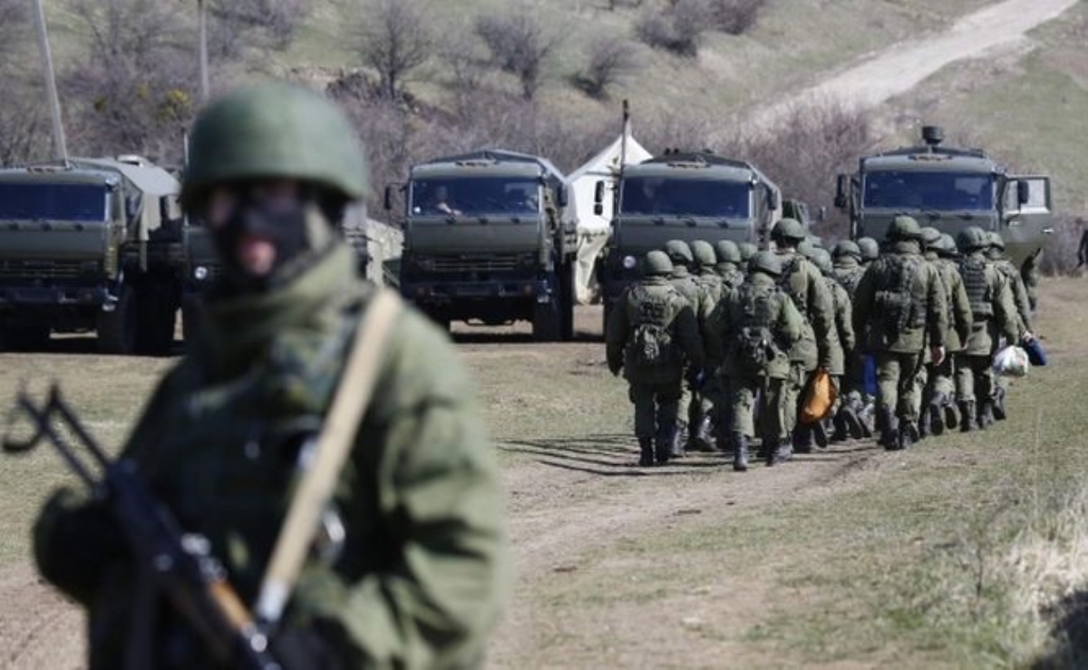 Кремль решил отложить войсковую операцию в Украине