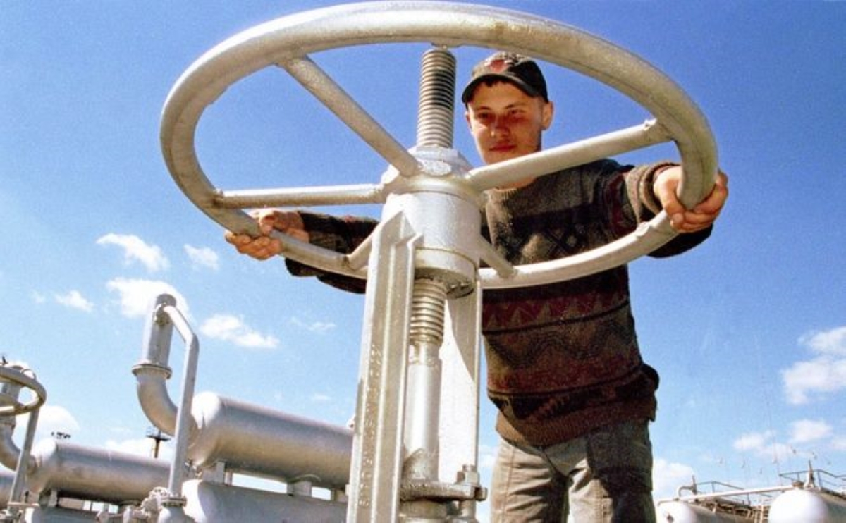Россия продолжает пугать Украину «страшилками» об отключении газа