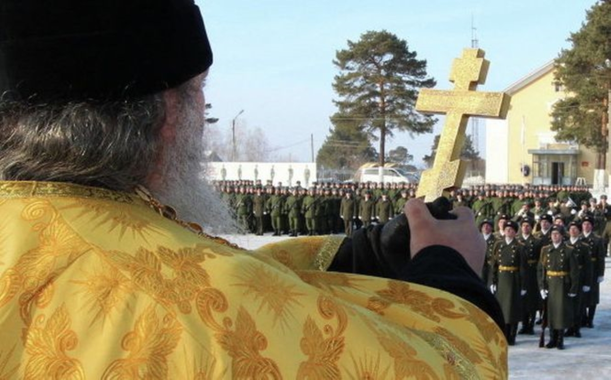 Православные войны на украине