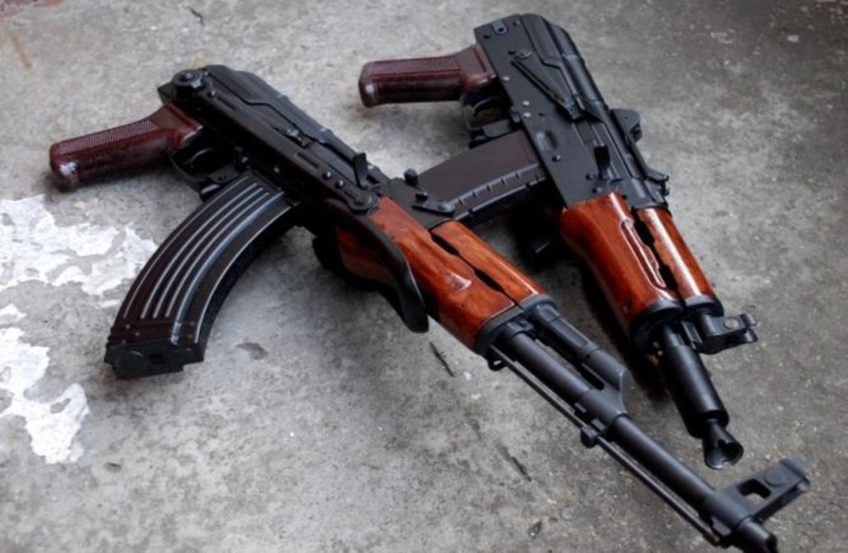 За сданное оружие на Днепропетровщине будут платить больше