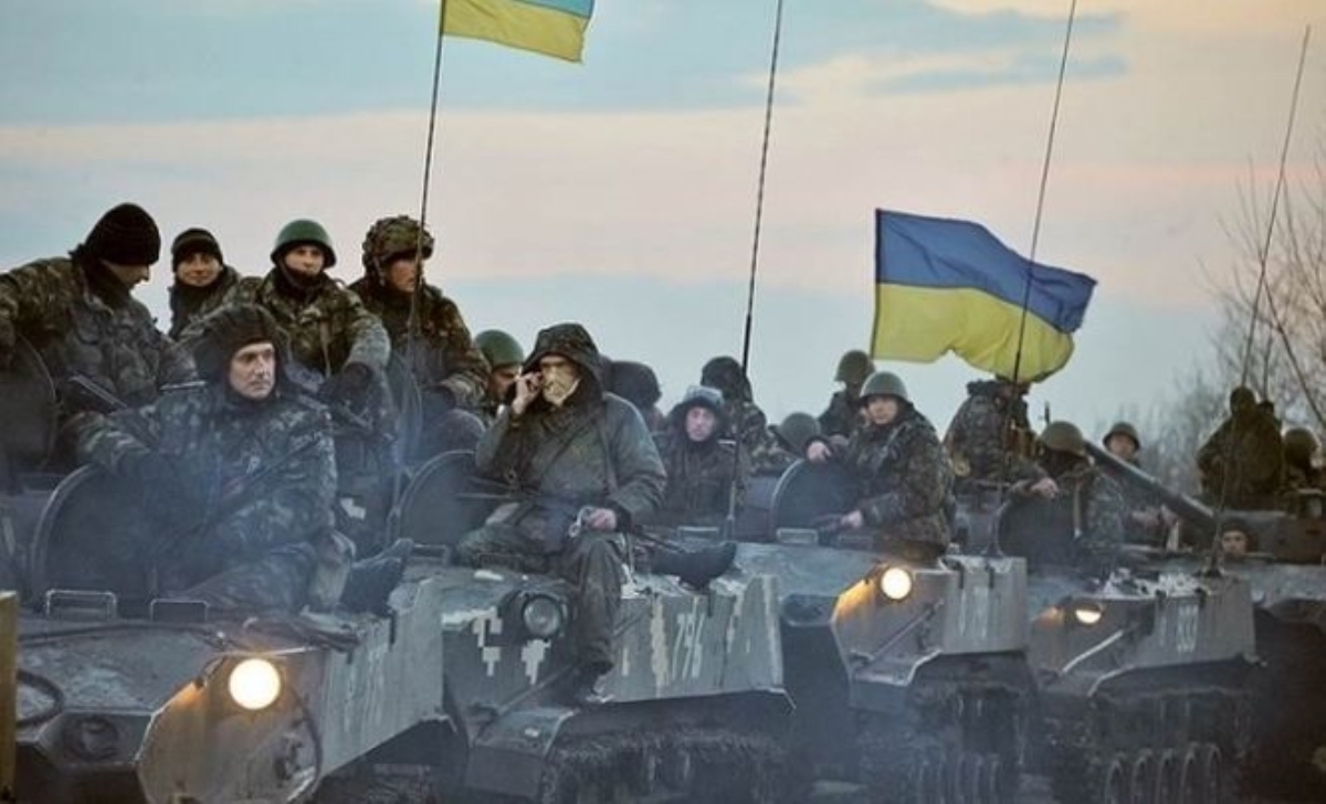 В Донецкой области расстреляны 30 военных