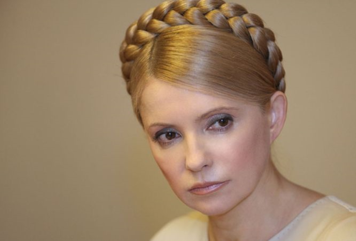 Тимошенко сравнила Порошенко с Виктором Януковичем